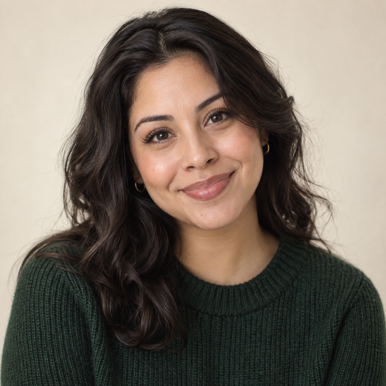 Sample profile image for Hannah J.
