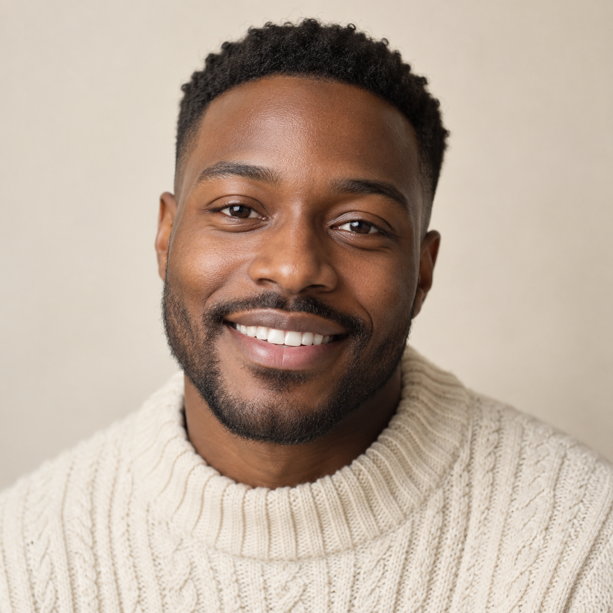 Sample profile image for Marcus T.